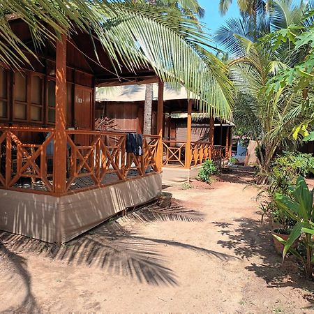 Hotel Big Fish Canacona Exteriér fotografie