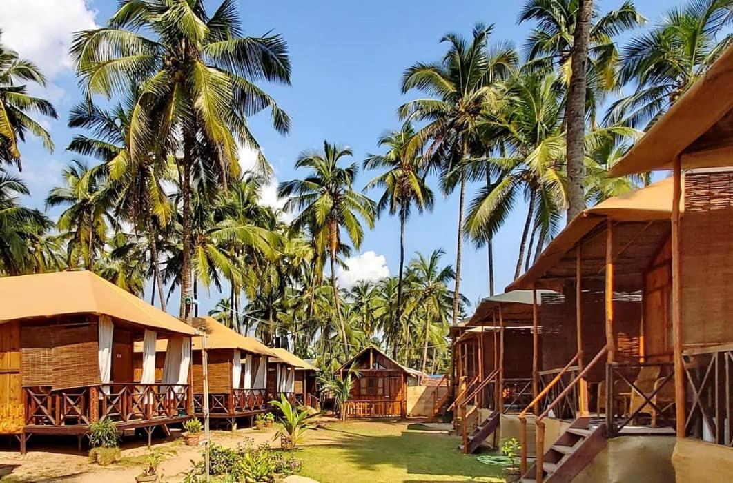 Hotel Big Fish Canacona Exteriér fotografie